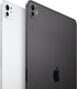 Apple - 11-inch iPad Pro (Latest Model) M4 chip Wi-Fi + Cellular with OLED Nano Texture Glass