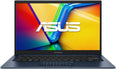 ASUS Vivobook 14" FHD Laptop | Intel Core i7-1355U - 12GB RAM - 512GB SSD  - Quiet Blue (Brand New)