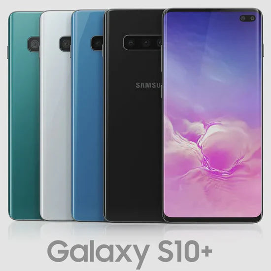 Samsung Galaxy S10 Plus 6.4" | SM-G975U | T-Mobile
