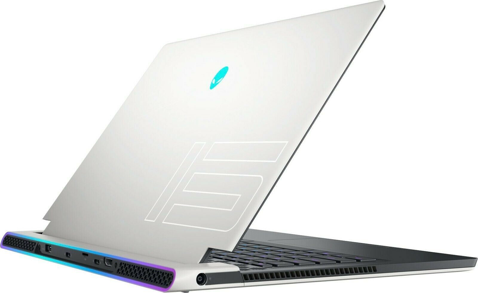 Alienware x15 R1 Gaming Laptop i9-11900H 32GB 1TB + 512GB SSD 15.6" FHD 360Hz RTX 3070