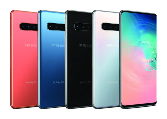 Samsung Galaxy S10 5.8" | SM-G973U | Unlocked | Light Burn Screen