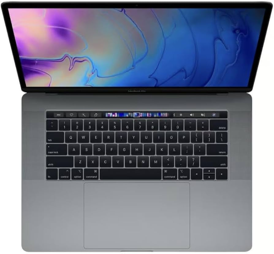 Apple MacBook Pro (15-inch, 2019) | Intel Core i7 / 16GB RAM / 256GB SSD / Intel UHD Graphics