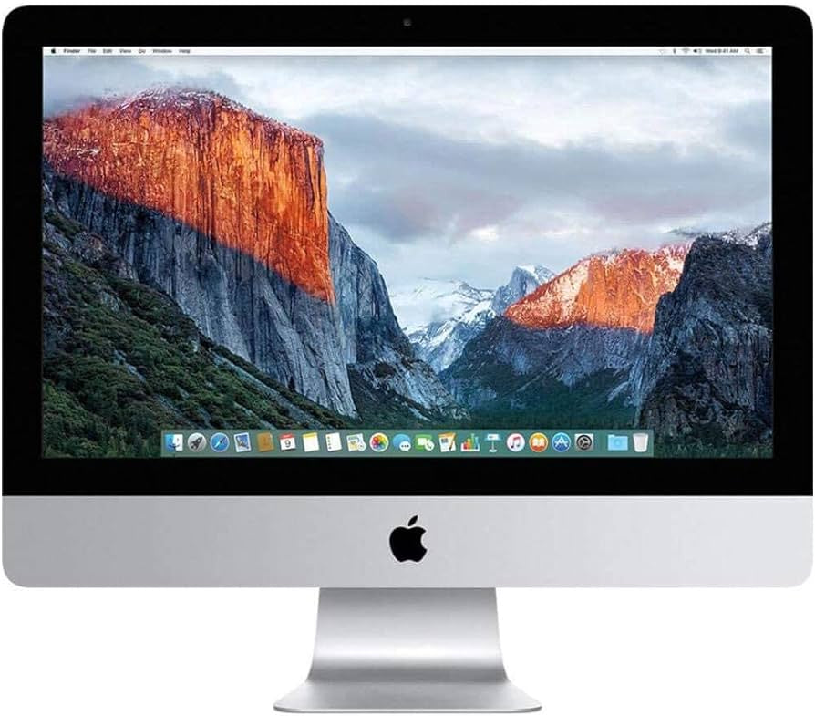 Apple - iMac (21.5-inch, 2015) | A1418