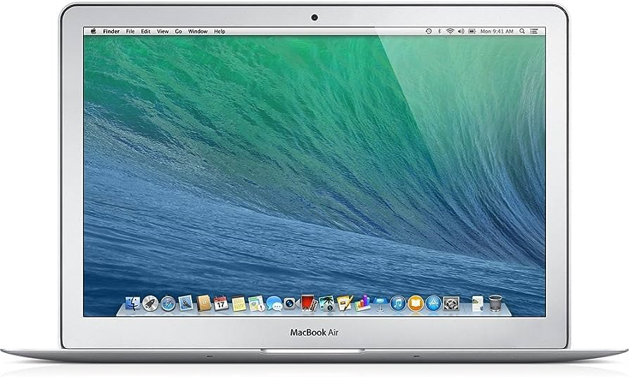 Apple - MacBook Air 13" 2015 (A1466)