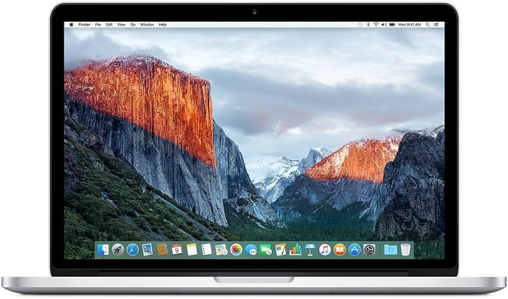 Apple - MacBook Pro 13" Early 2015 (A1502)