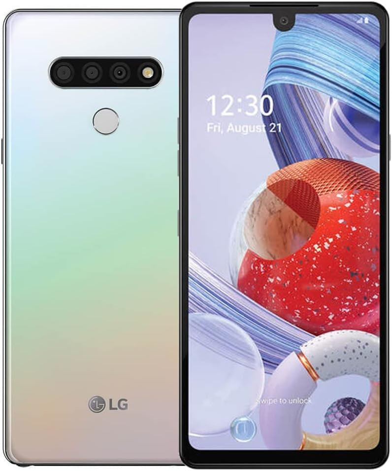 LG Stylo 6 6.8" 64GB | LMQ730 | Unlocked