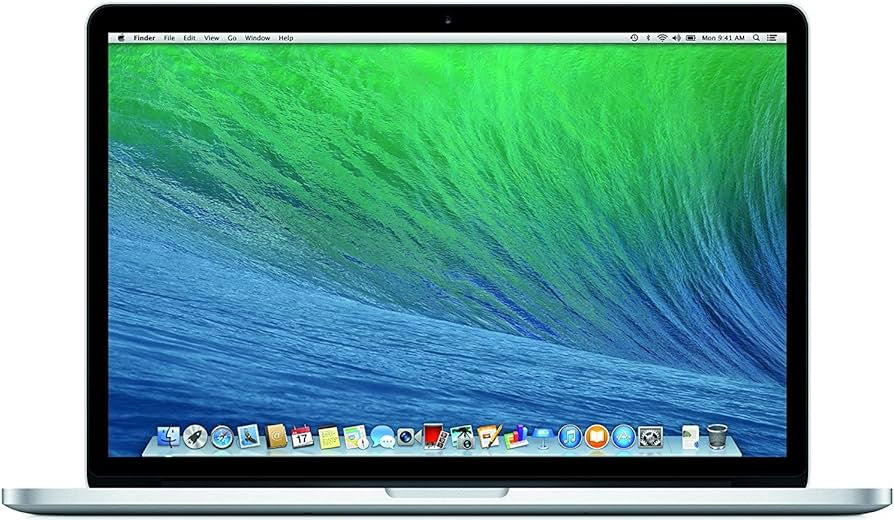 Apple - MacBook Pro (15-inch, Mid 2014) | A1398