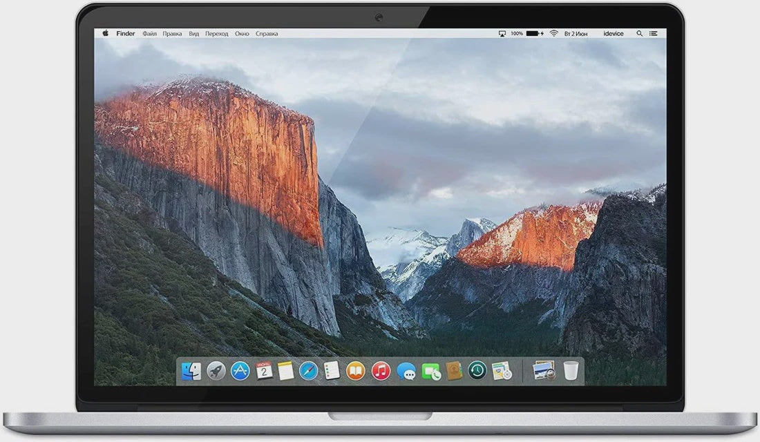 Apple - MacBook Pro 15" 2015 (A1398) | Core i5 / 16GB RAM / 512GB SSD