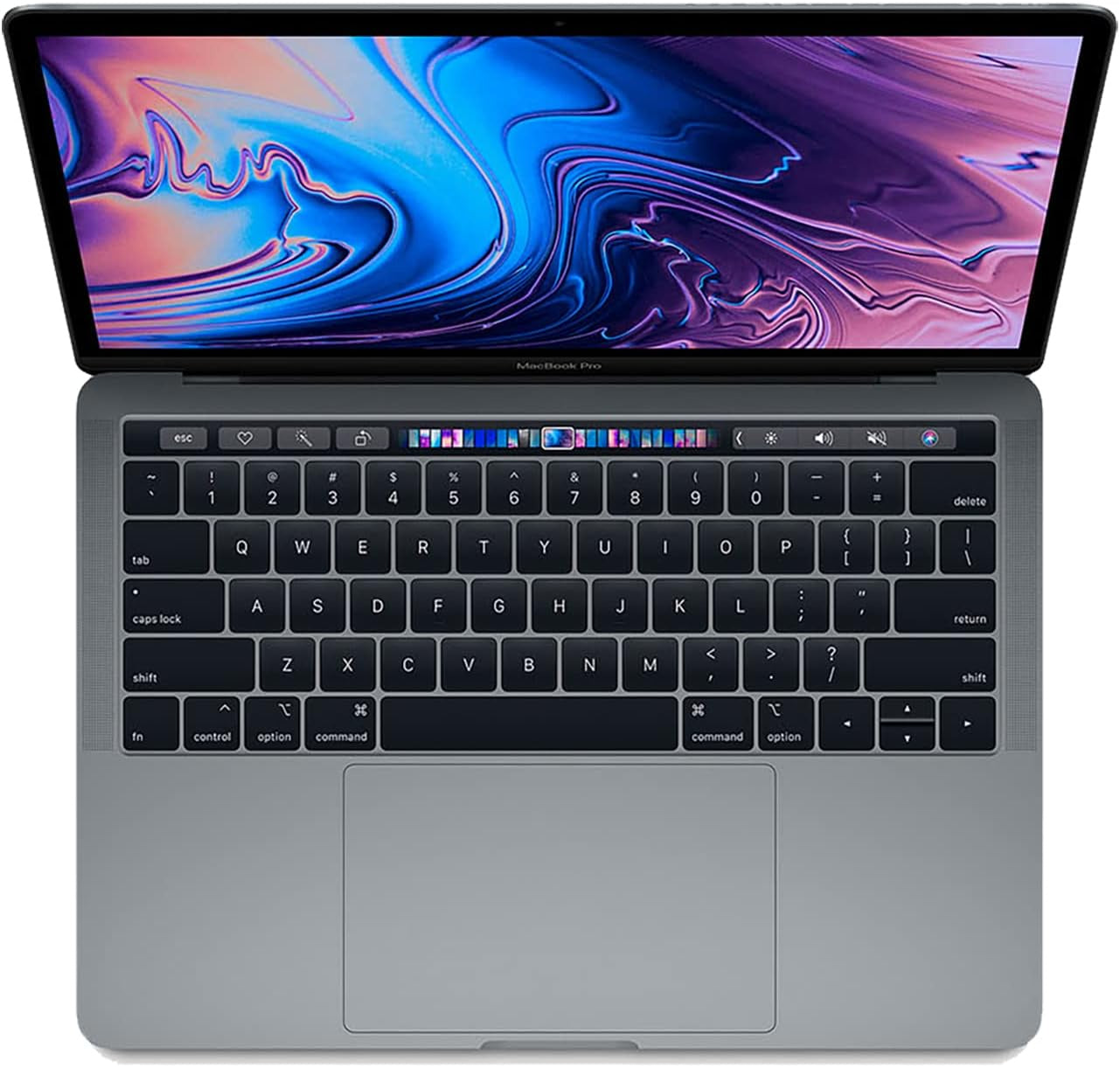 Apple - MacBook Pro (13-inch, 2019, Four Thunderbolt 3 ports) | Intel Core i7 / 8GB RAM / 256GB SSD