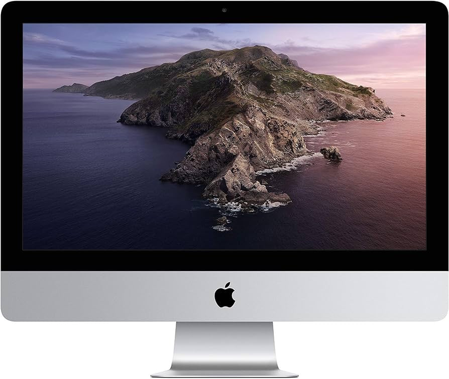 Apple iMac (21.5-inch, 2019) | A2116 | Core i3 / 8GB / 256GB