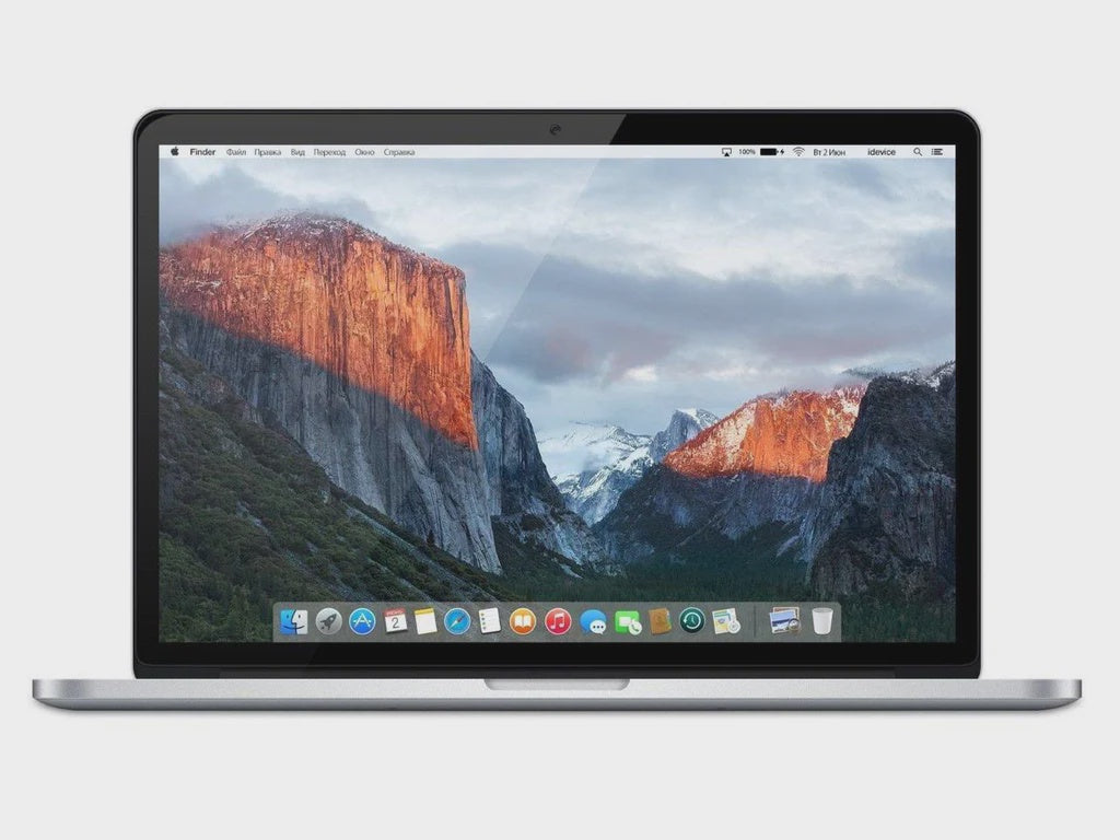 Apple - MacBook Pro 15" 2012 (A1398)