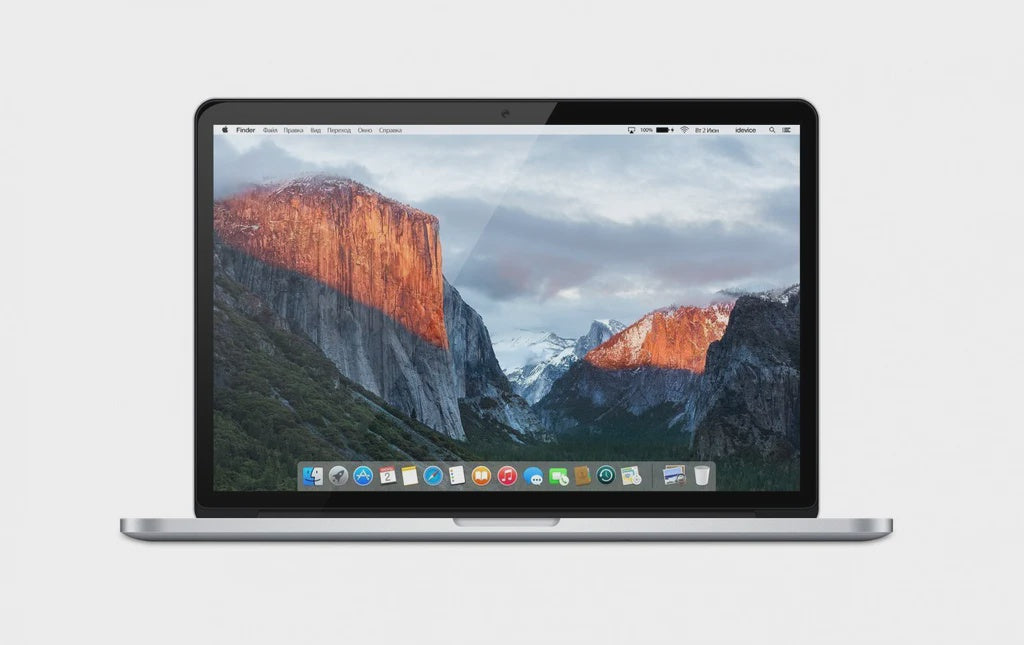 Apple - MacBook Pro 15" Late 2013 (A1398)