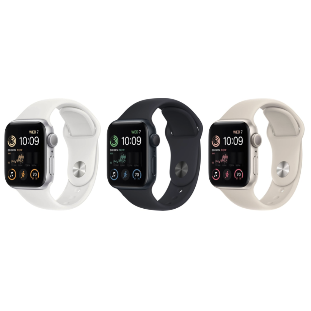 Apple Watch SE (2nd generation) | A2726 | 40MM | Cellular