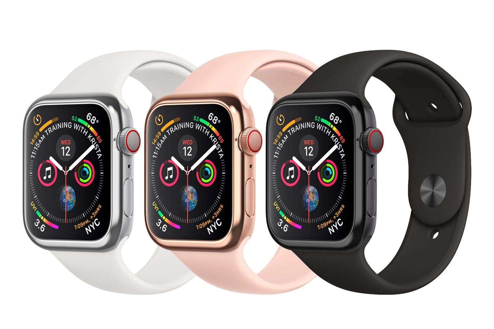 Apple Watch Series 4 | A1977 | 40MM | GPS