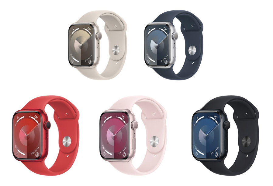 Apple Watch Series 9 | A2978 | 41MM | GPS