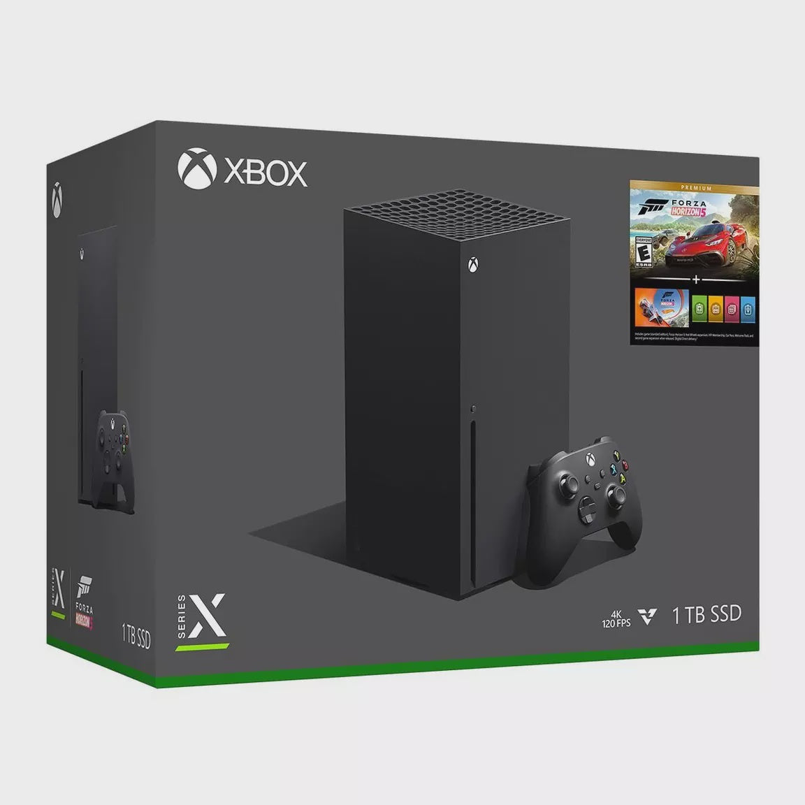 Microsoft Xbox Series X Forza Horizon 5 Bundle | 1882