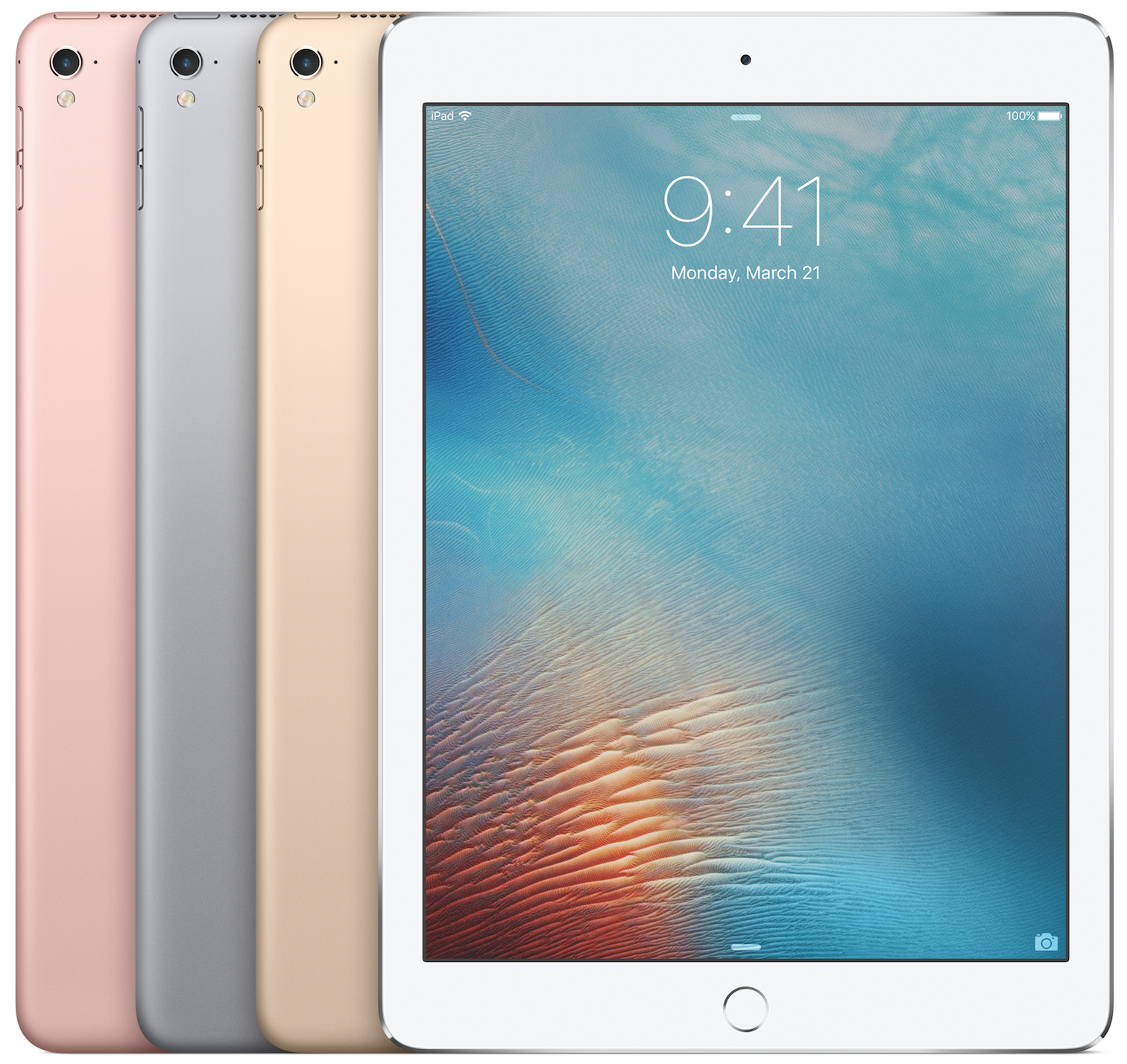 Apple iPad Pro 9.7" | A1673 | WiFi