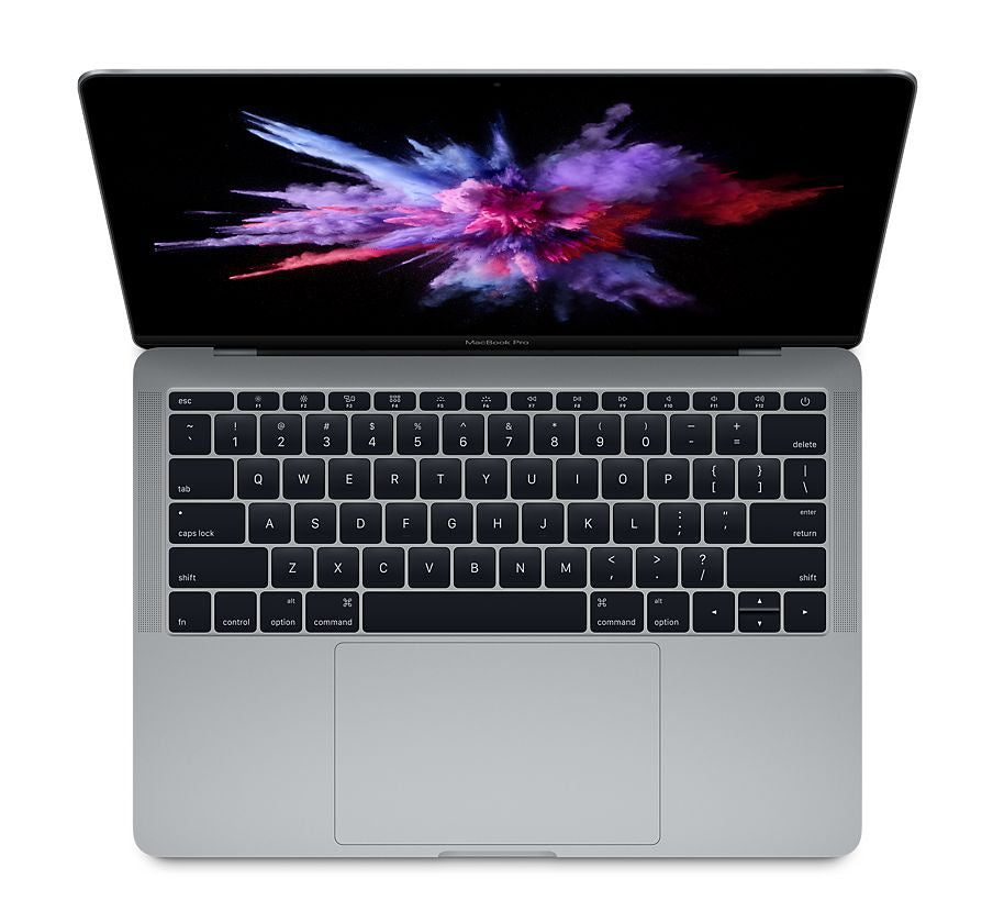 Apple - MacBook Pro (13-inch, 2016, Two Thunderbolt 3 ports) | A1706