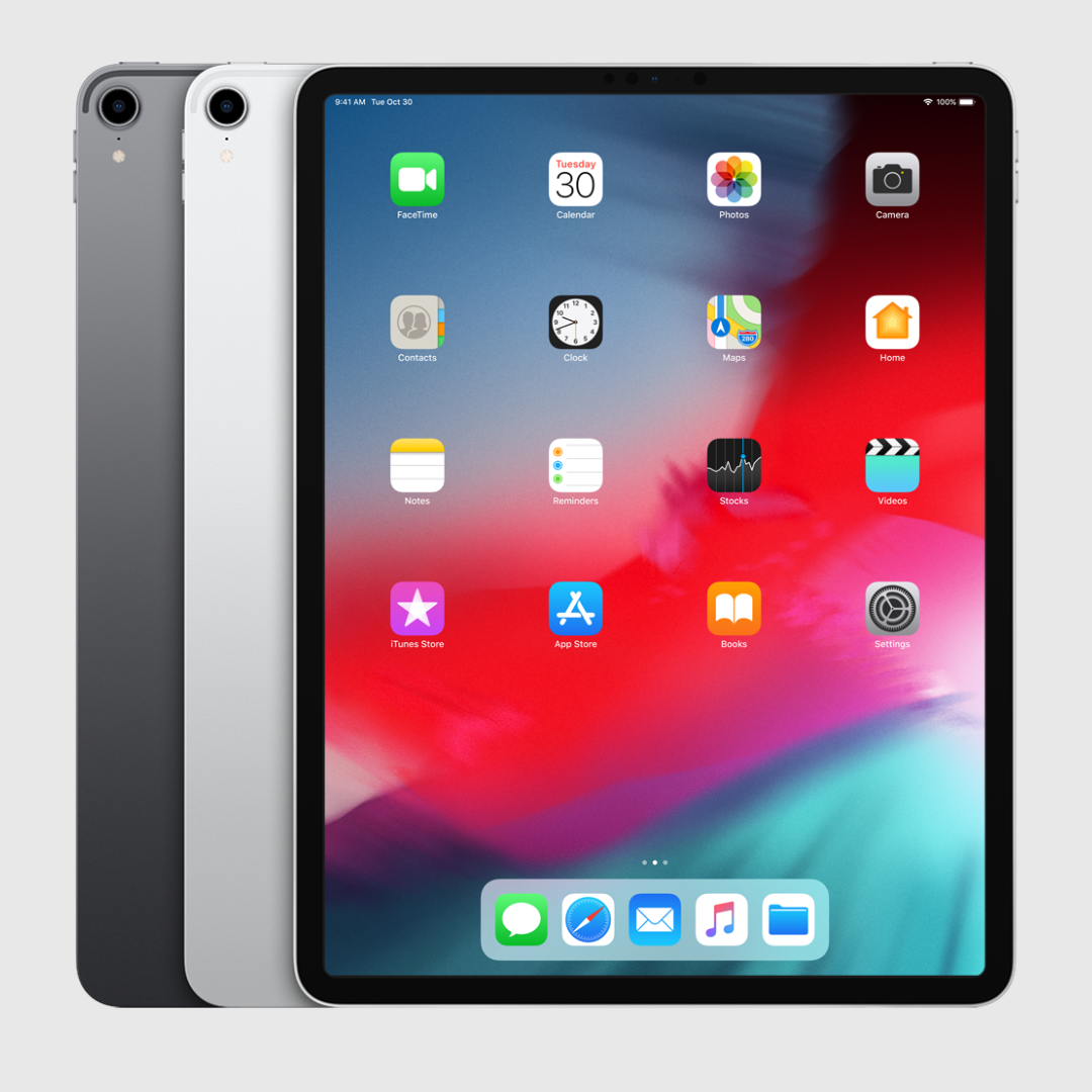 Apple iPad Pro 12.9" 3rd Gen | A1876 | WiFi