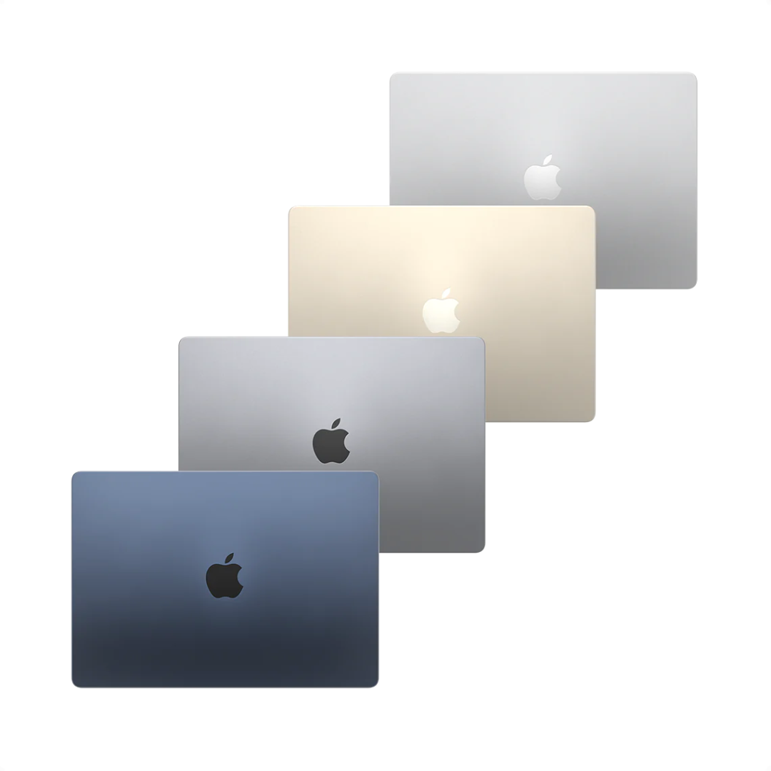 Apple - MacBook Air 13.6" Laptop - Apple M2 Chip (A2681)