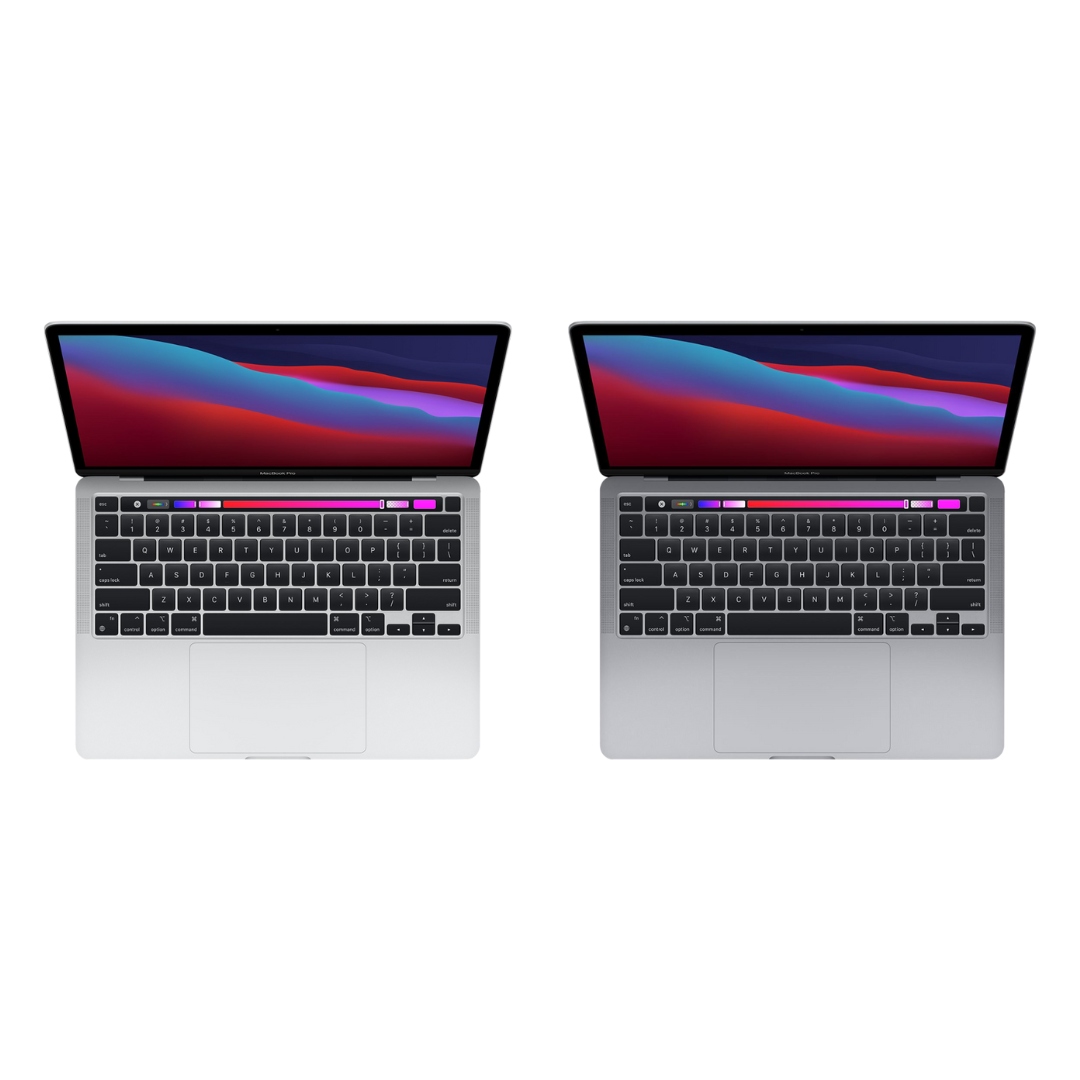 Apple - MacBook Pro (13-inch, M1, 2020) | M1 8 CPU - 8 GPU / 8GB RAM / 256GB SSD