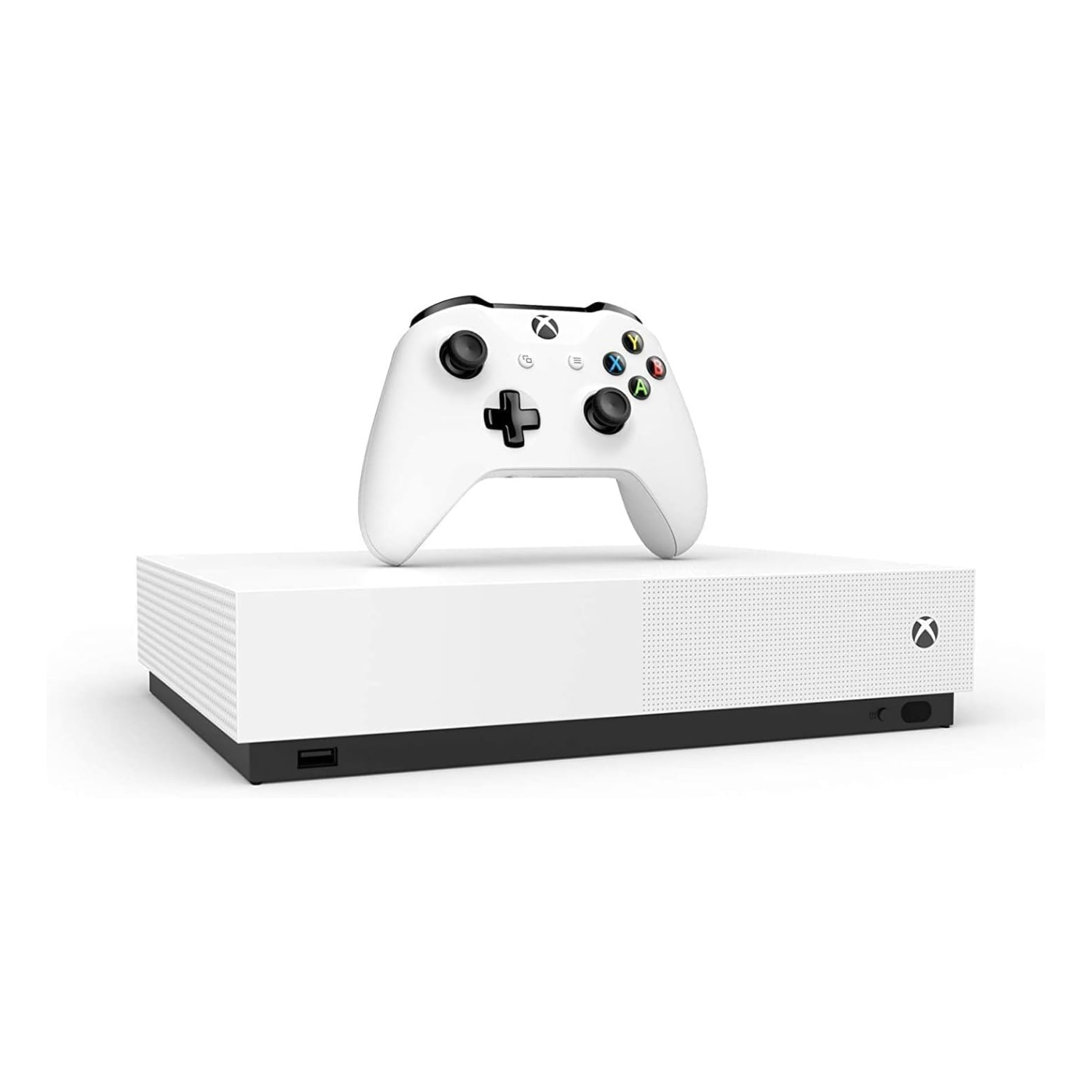 Microsoft Xbox One S All Digital Edition | 1TB | 1681 | Full Set with Controller