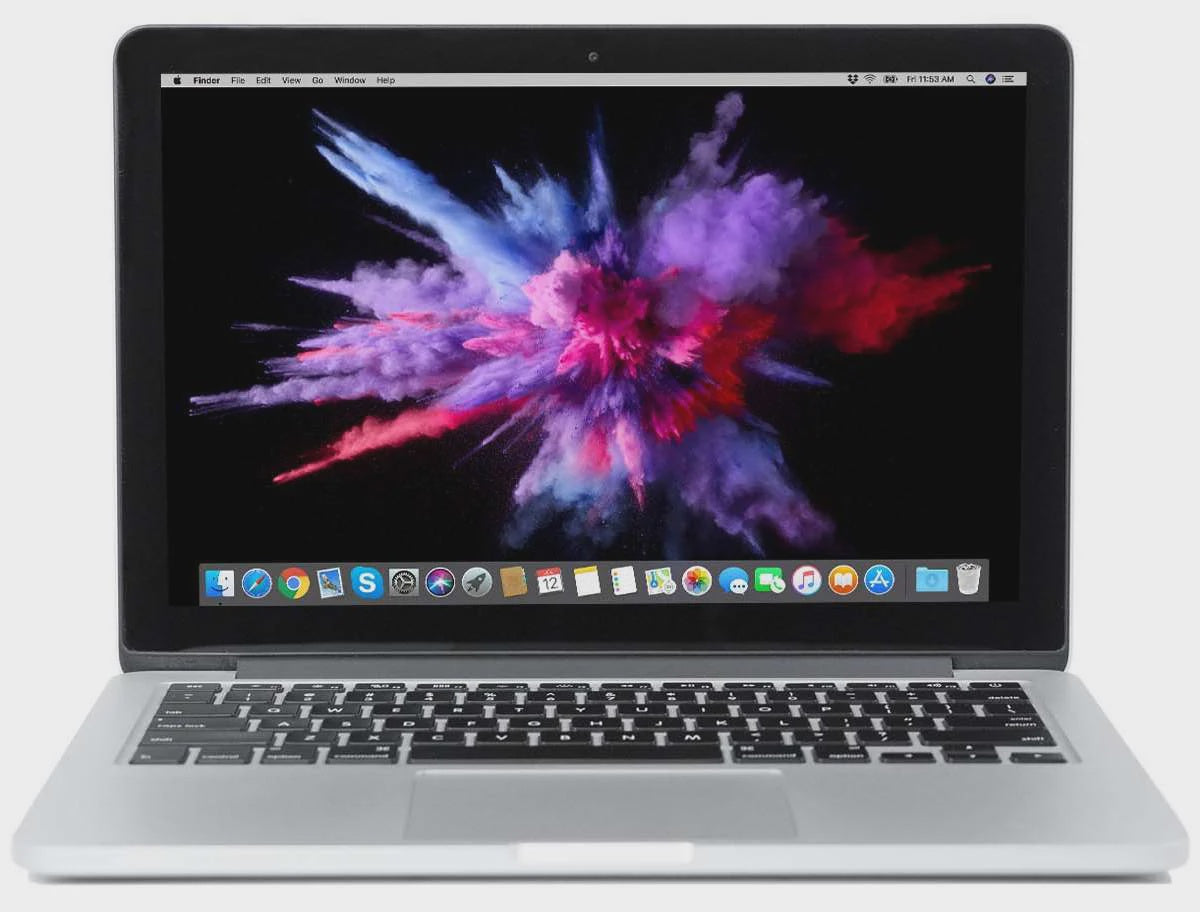 Apple - MacBook Pro 13" 2015 (A1502)