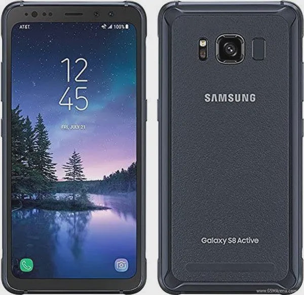 Samsung Galaxy S8 Active 5.8" | SM-G892A | Unlocked | Light Burn Screen