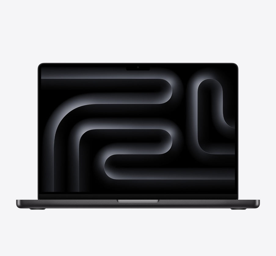 Apple - MacBook Pro (14-inch, M3, Nov 2023) | 8C CPU - 10C GPU / 8GB RAM / 512GB SSD