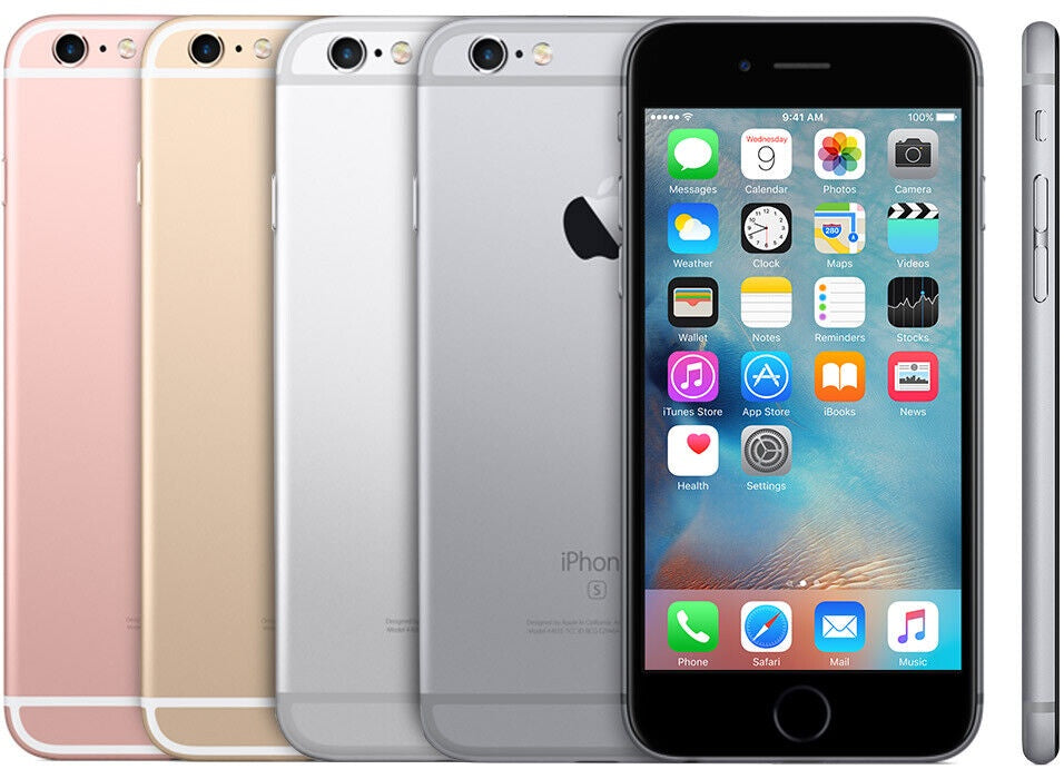 Apple iPhone 6S 4.7" | A1633 | Verizon