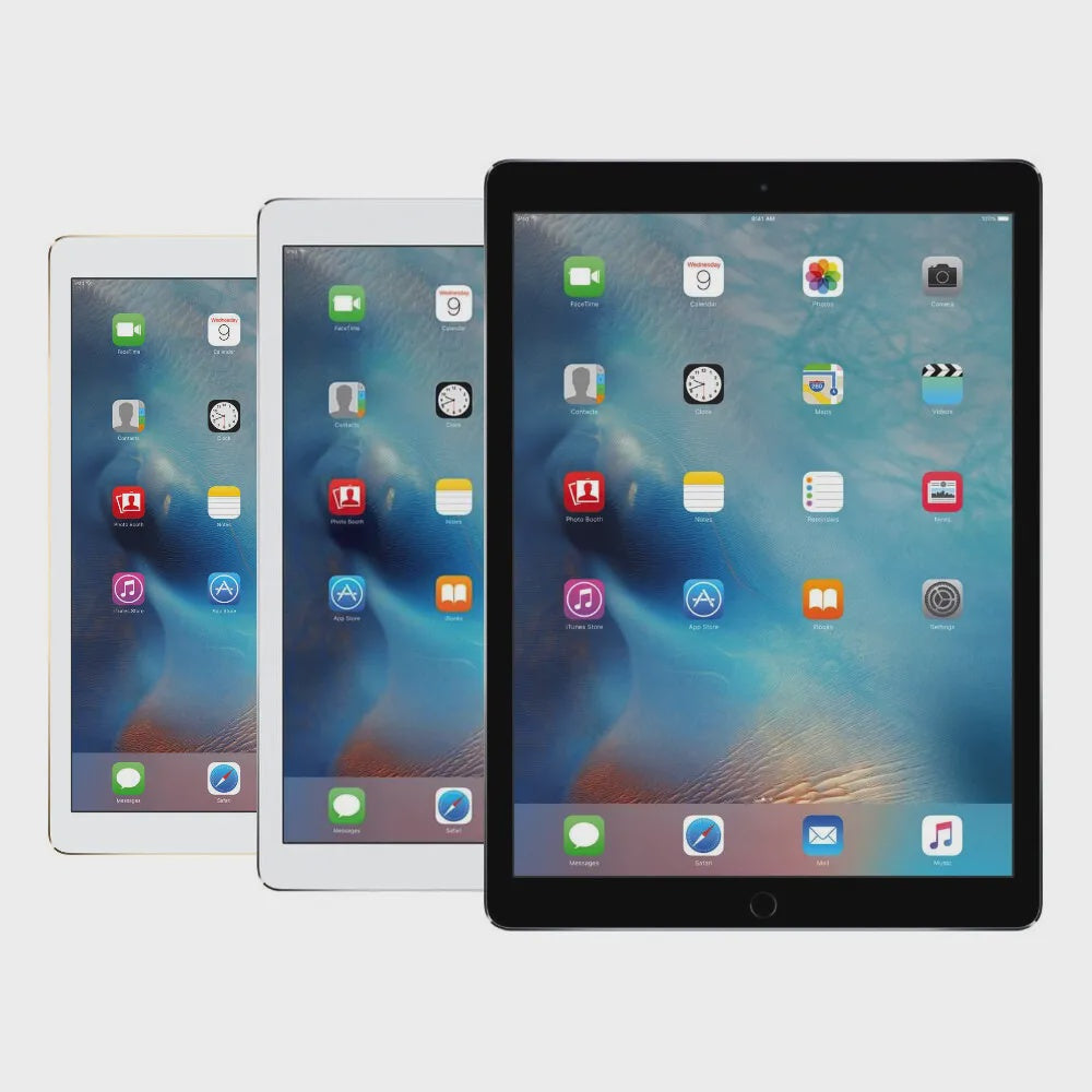 Apple iPad Pro 12.9" 1st Gen | A1652 | WiFi | Large dot screen