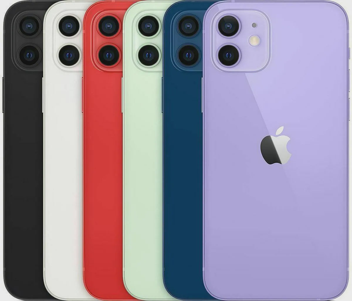 Apple iPhone 12 Mini 5.4" | A2176 | T-Mobile