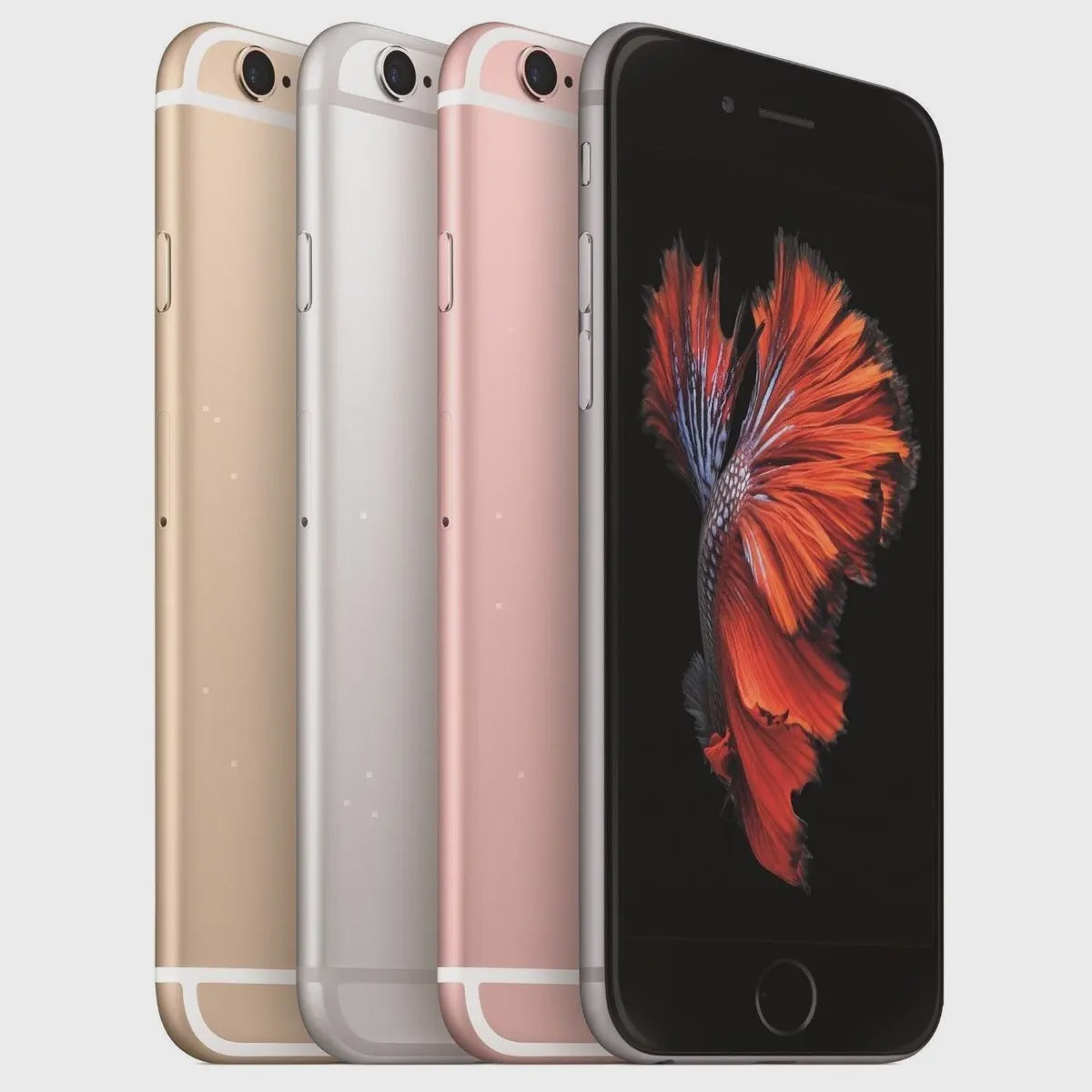 Apple iPhone 6S Plus 5.5" | A1687 | Unlocked | Light Burn Screen