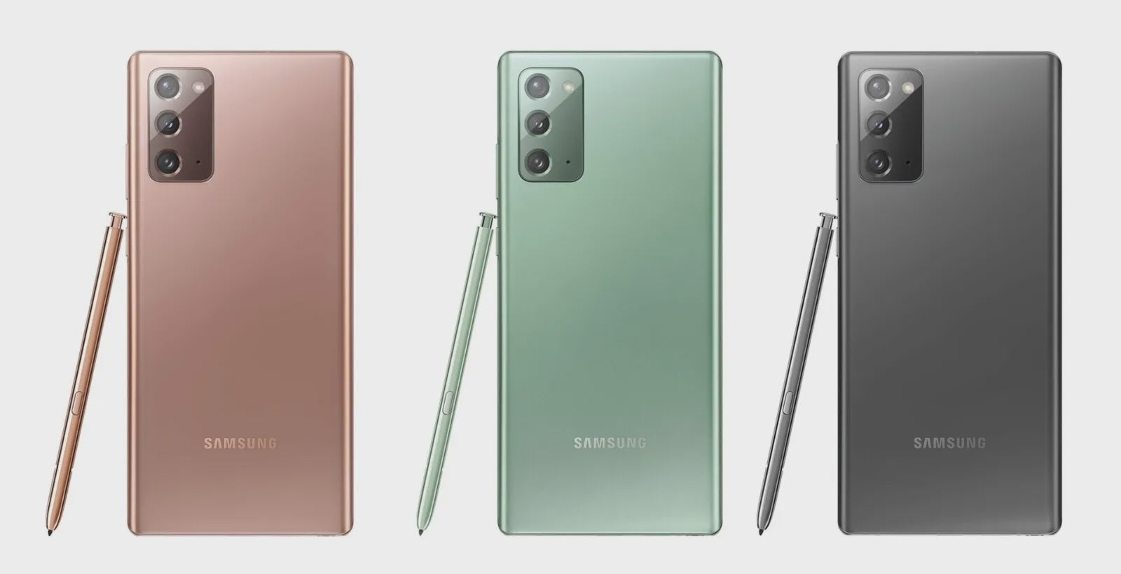 Samsung Galaxy Note 20 5G 6.7" | SM-N981U | Unlocked