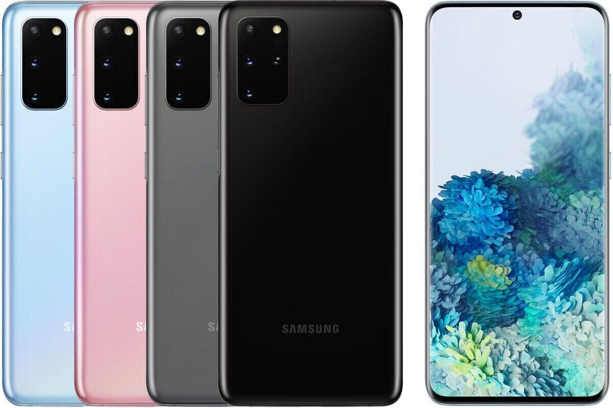 Samsung Galaxy S20 Plus 5G 6.7" | SM-G986U | Unlocked