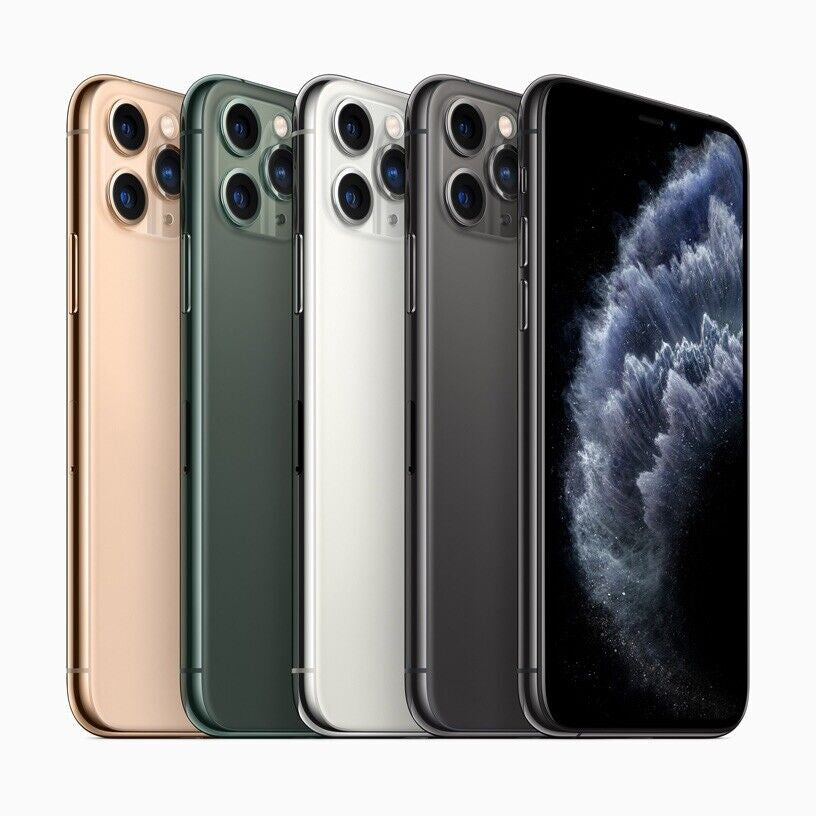 Apple iPhone 11 Pro 5.8" | A2160 | T-Mobile