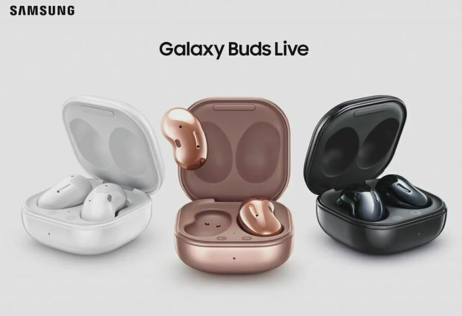 Samsung Galaxy Buds Live Bluetooth Headset | SM-R180