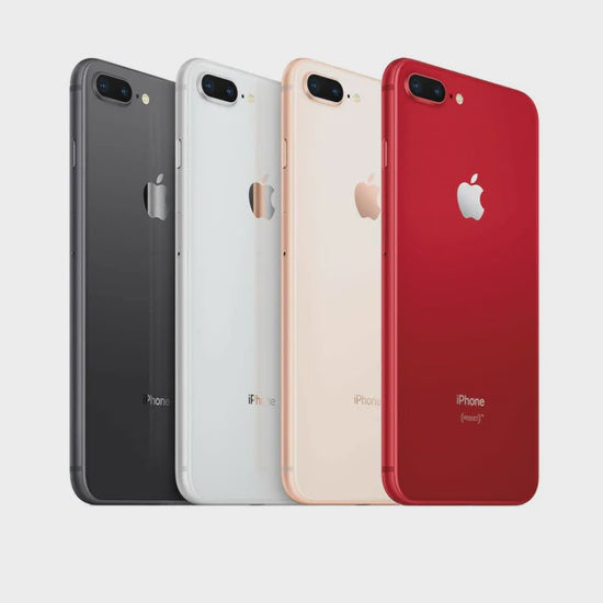 Apple iPhone 8 Plus 5.5" | A1897 | Unlocked - US Region