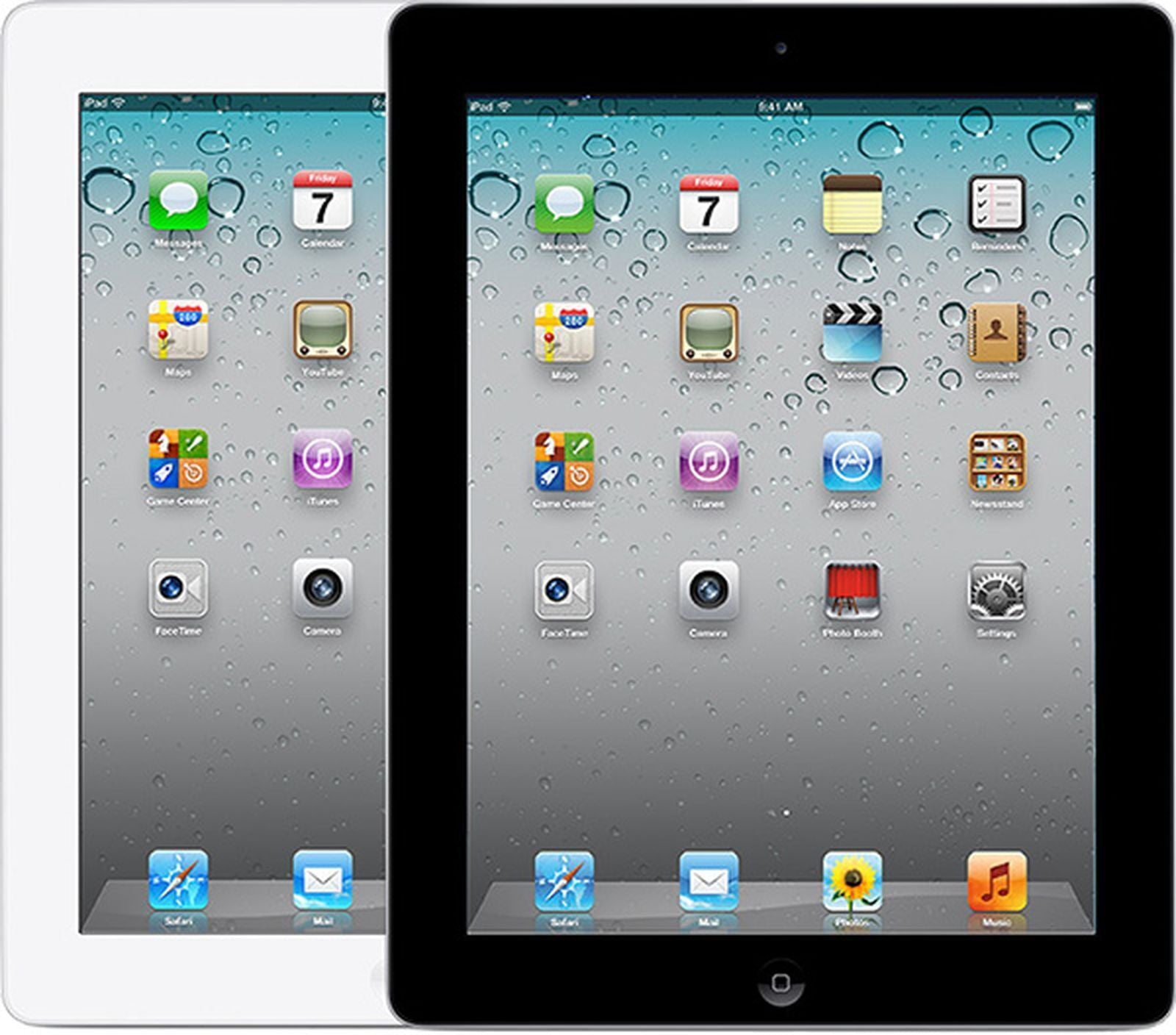 Apple iPad 2nd Gen 9.7" | 16GB | A1395 | WiFi