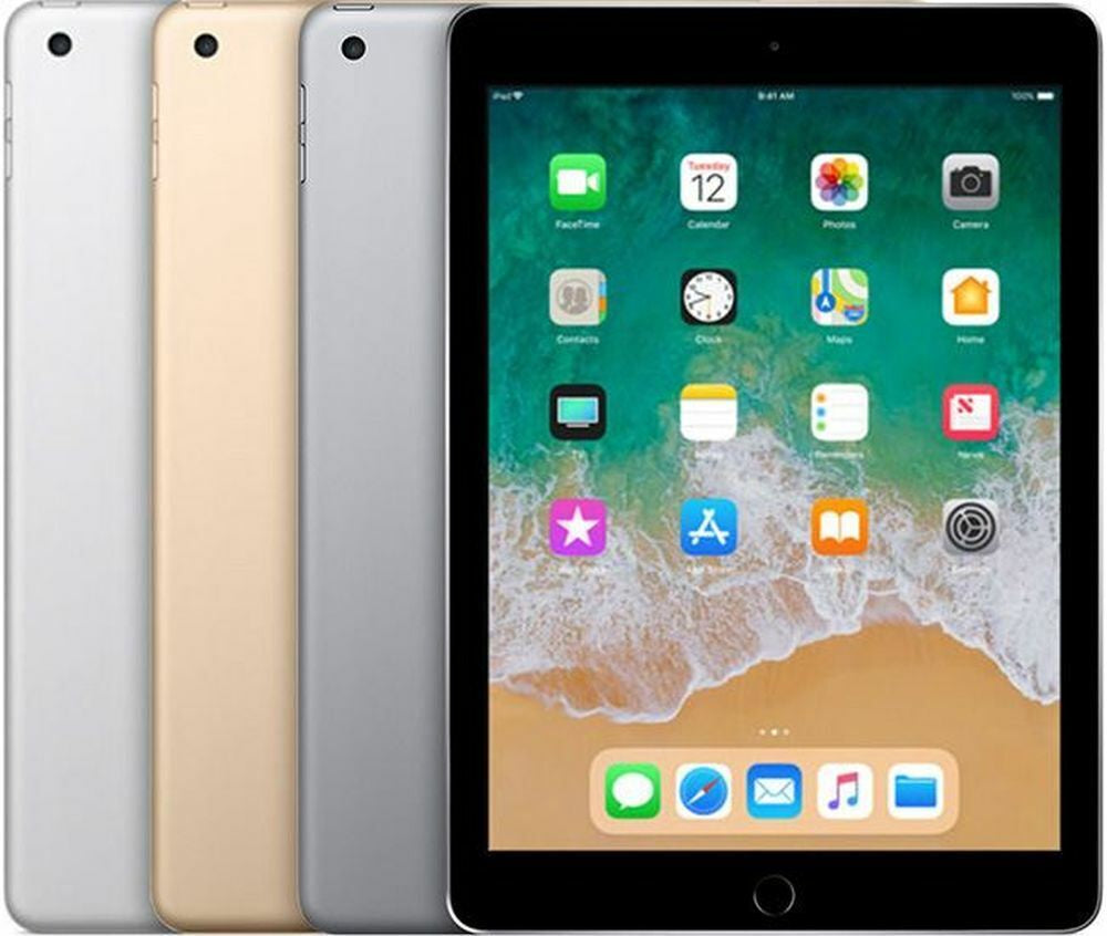 Apple iPad 6th Gen 9.7" | A1893 | WiFi