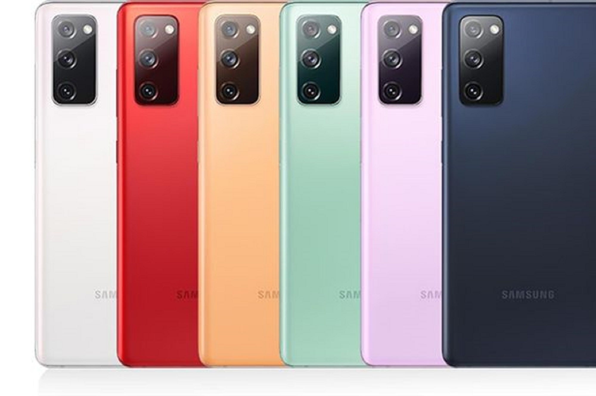 Samsung Galaxy S20 FE 5G 6.5" | 128GB | SM-G781U | Unlocked