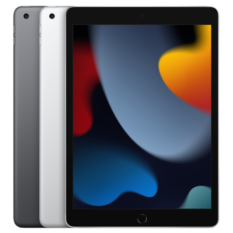 Apple iPad 9th Gen 10.2" WiFi (CPO - 6 Month Warranty)