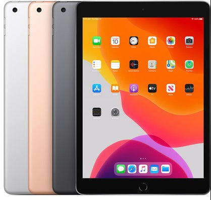 Apple iPad 7th Gen 10.2" Cellular (Brand New)
