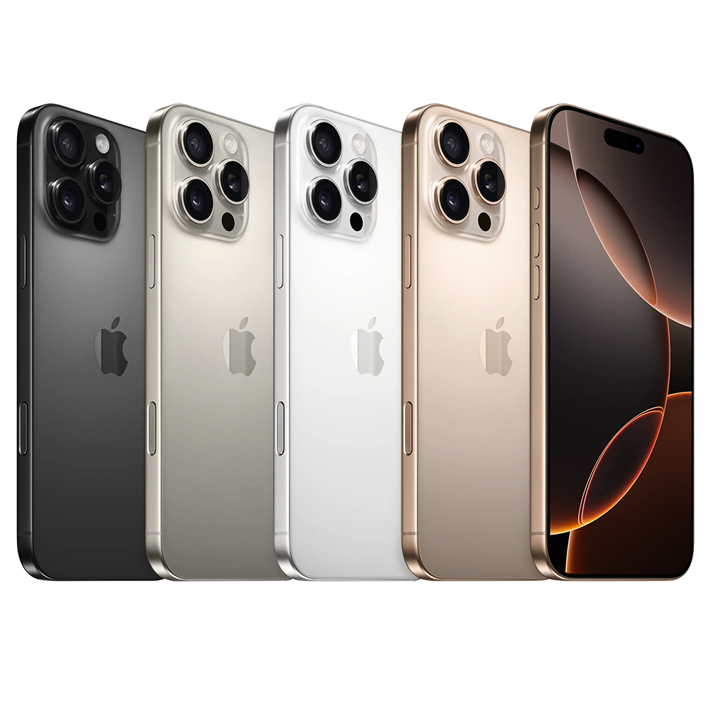 Apple iPhone 16 Pro 6.3" T-Mobile (Pre-Owned)