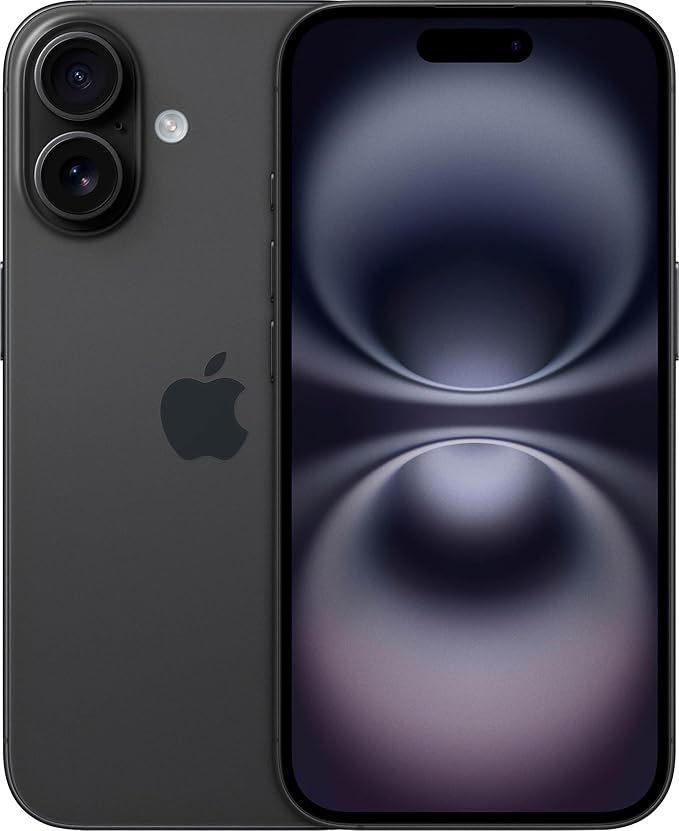 Apple iPhone 16 6.1" | Unlocked (Opened Box - 6 Month Warranty)