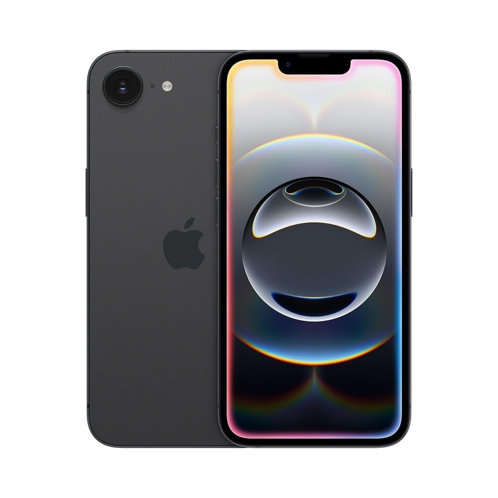 Apple iPhone 16e 6.1" Unlocked (Brand New)