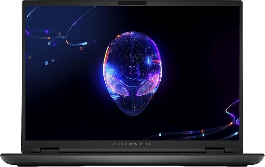 2024 Alienware m16 R2 Laptop Core Ultra 7 32GB 1TB SSD 16" QHD+ 240Hz RTX 4070 (CPO)