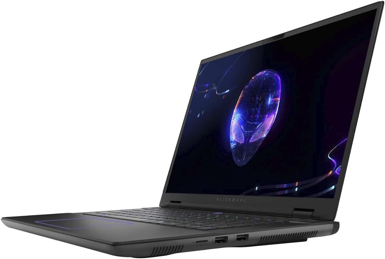 2024 Alienware m16 R2 Laptop Core Ultra 7 32GB 1TB SSD 16" QHD+ 240Hz RTX 4070 (CPO)