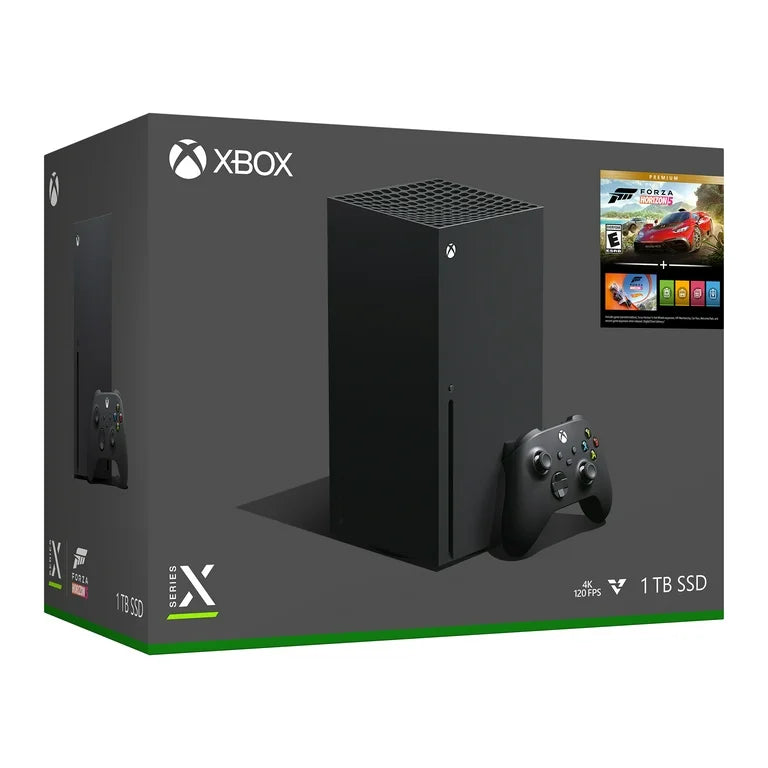 Microsoft Xbox Series X Forza Horizon 5 Bundle 1882 (Brand New)