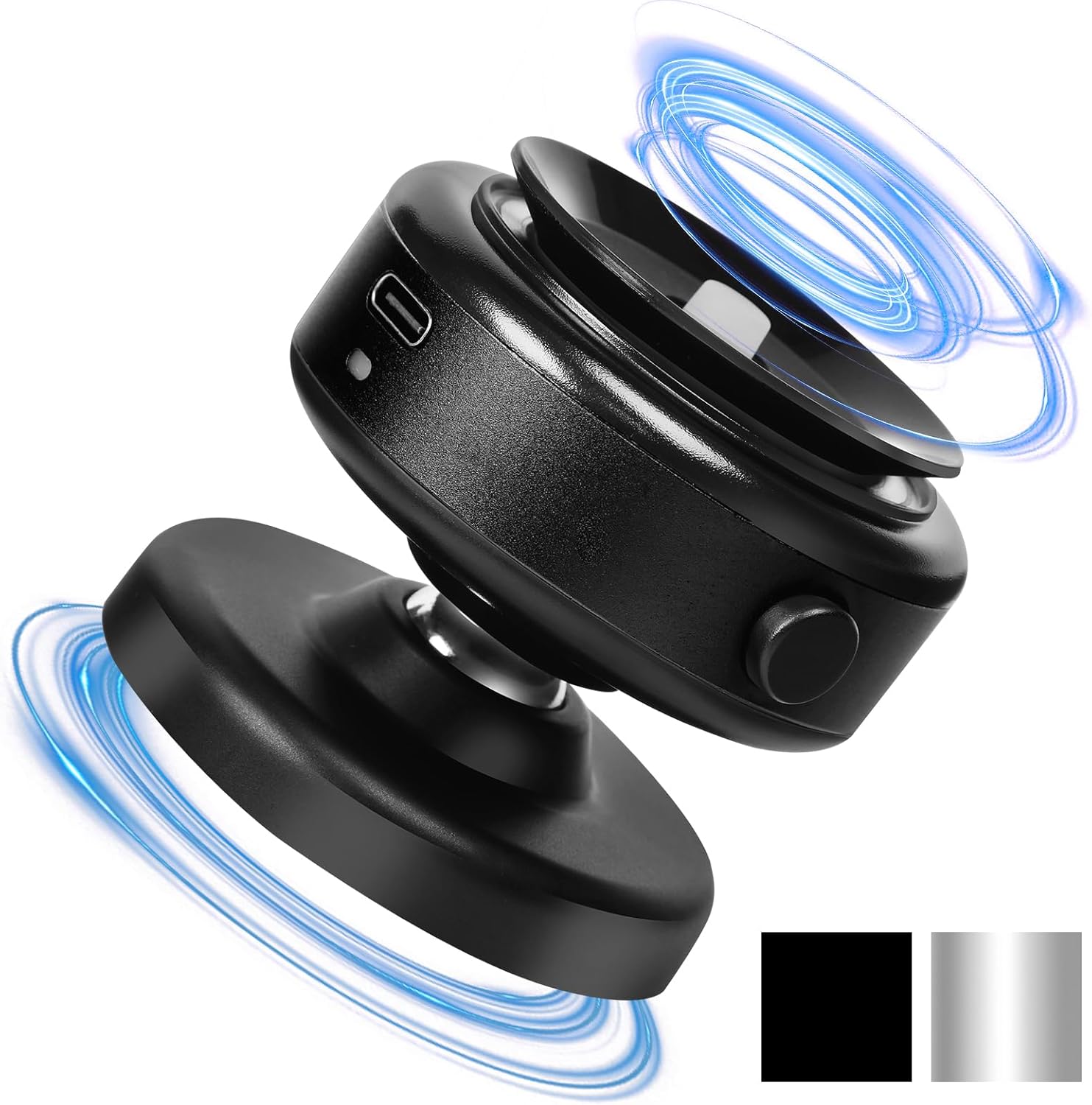 360 Rotatable Magnetic Car Phone Mount